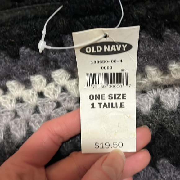 Old Navy Vintage crochet purse - Picture 9 of 9